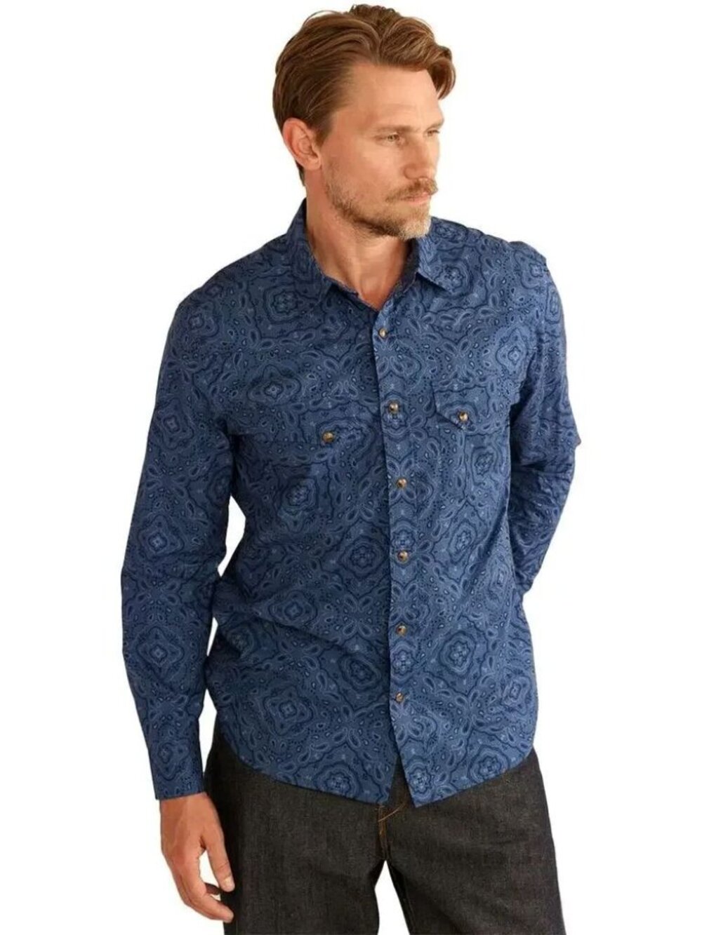 Pendleton Laramie Long-Sleeve Shirt